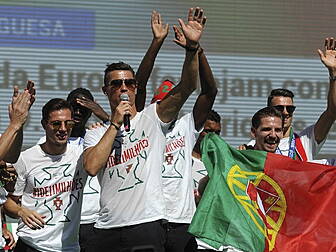 Cristiano Ronaldo to mark his...